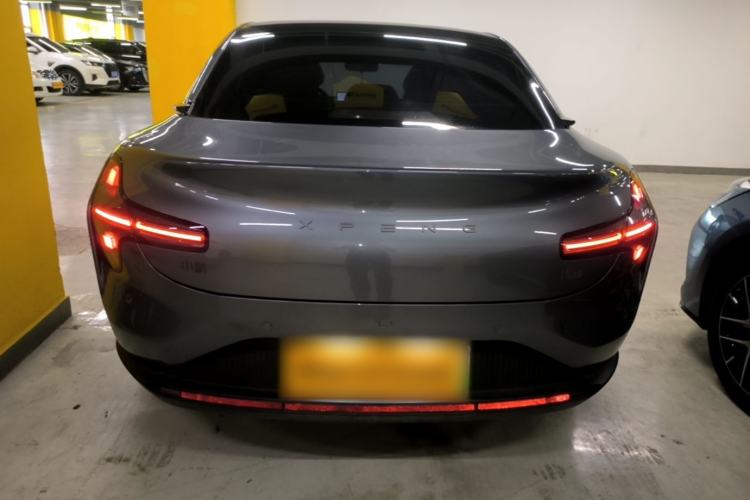 Used XPeng MONA M03 2024 620 with Ultra-Long Range Rear