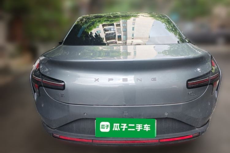 Used XPeng MONA M03 2024 620 with Ultra-Long Range Rear