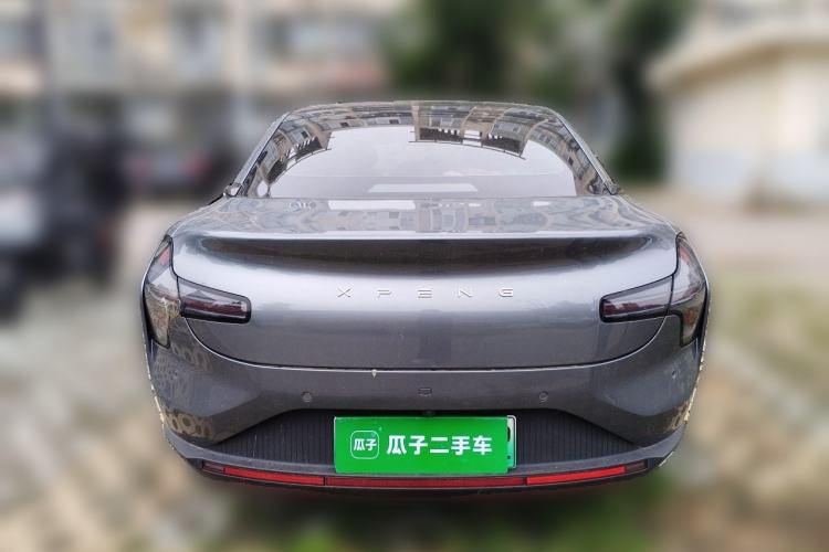 Used XPeng MONA M03 2024 620 with Ultra-Long Range Rear