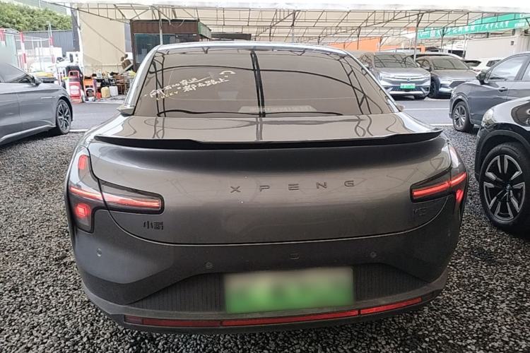 Used XPeng MONA M03 2024 620 with Ultra-Long Range Rear