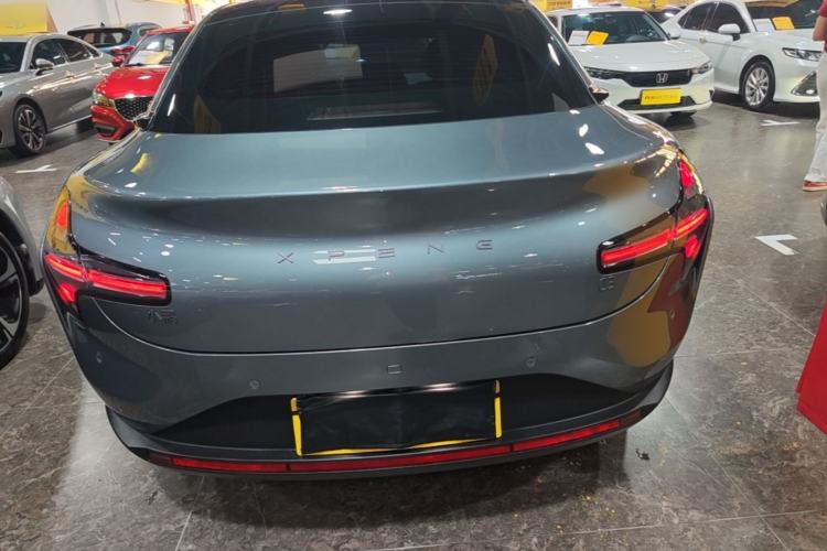 Used XPeng MONA M03 2024 620 with Ultra-Long Range Rear