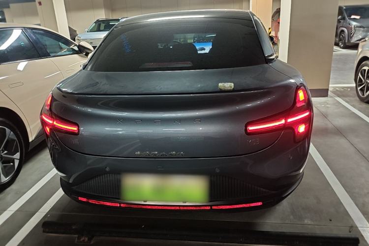 Used XPeng MONA M03 2024 620 with Ultra-Long Range Rear