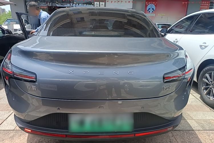 Used XPeng MONA M03 2024 515 Long-Range Rear