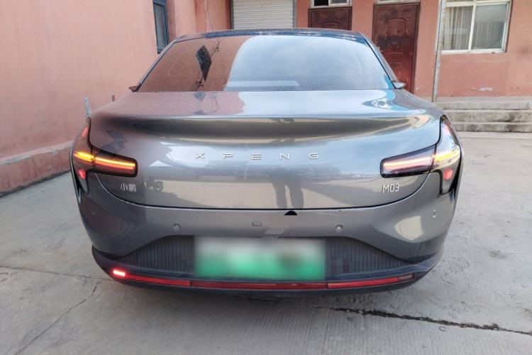 Used XPeng MONA M03 2024 620 with Ultra-Long Range Rear