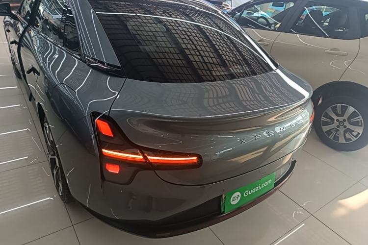 Used XPeng MONA M03 2024 515 Long-Range Rear