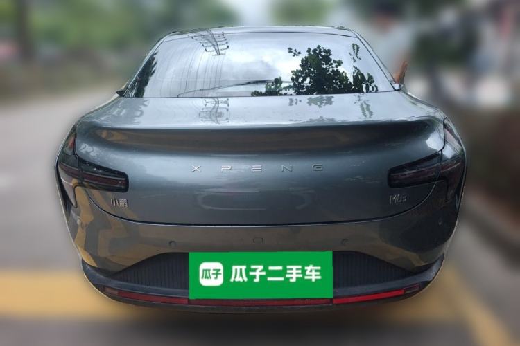 Used XPeng MONA M03 2024 620 with Ultra-Long Range Rear