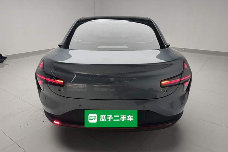 Used XPeng MONA M03 2024 515 Long-Range Rear