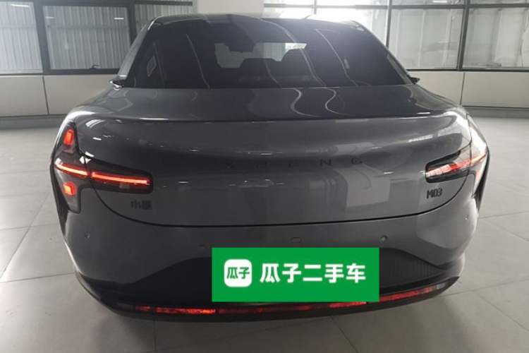 Used XPeng MONA M03 2024 620 with Ultra-Long Range Rear