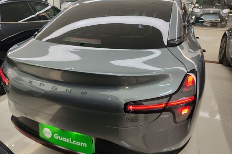 Used XPeng MONA M03 2024 620 with Ultra-Long Range Rear