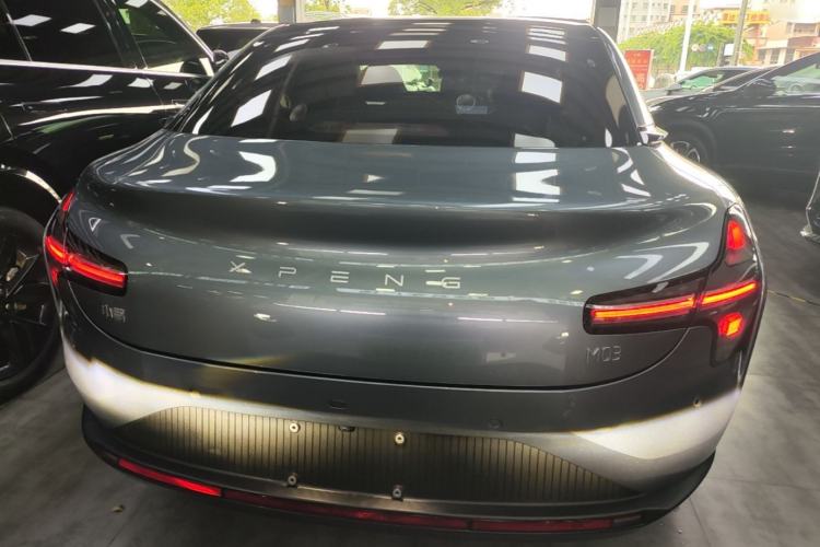 Used XPeng MONA M03 2024 620 with Ultra-Long Range Rear