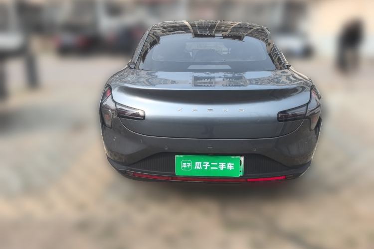 Used XPeng MONA M03 2024 620 with Ultra-Long Range Rear
