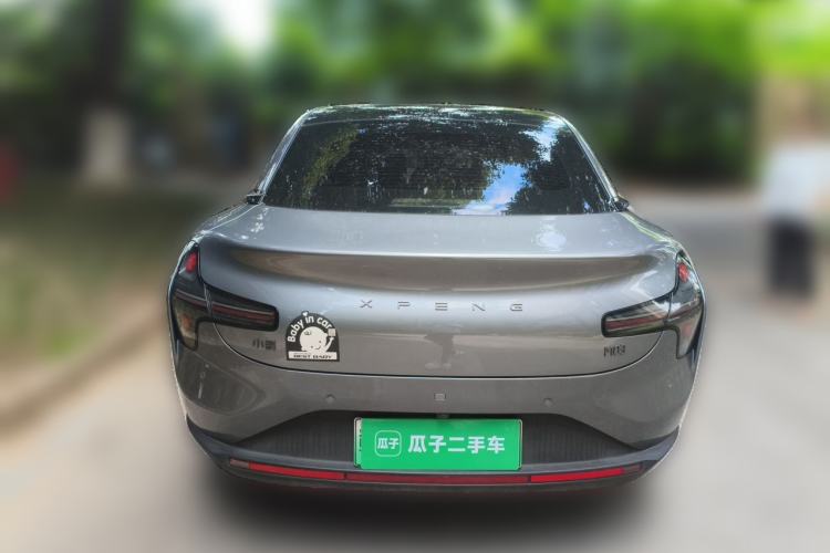 Used XPeng MONA M03 2024 620 with Ultra-Long Range Rear