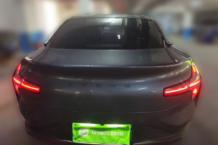 Used XPeng MONA M03 2024 620 with Ultra-Long Range Rear