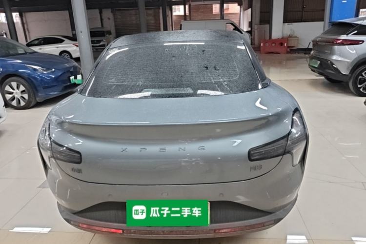 Used XPeng MONA M03 2024 515 Long-Range Rear
