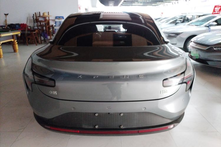 Used XPeng MONA M03 2024 620 with Ultra-Long Range Rear