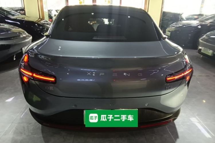 Used XPeng MONA M03 2024 515 Long-Range Rear