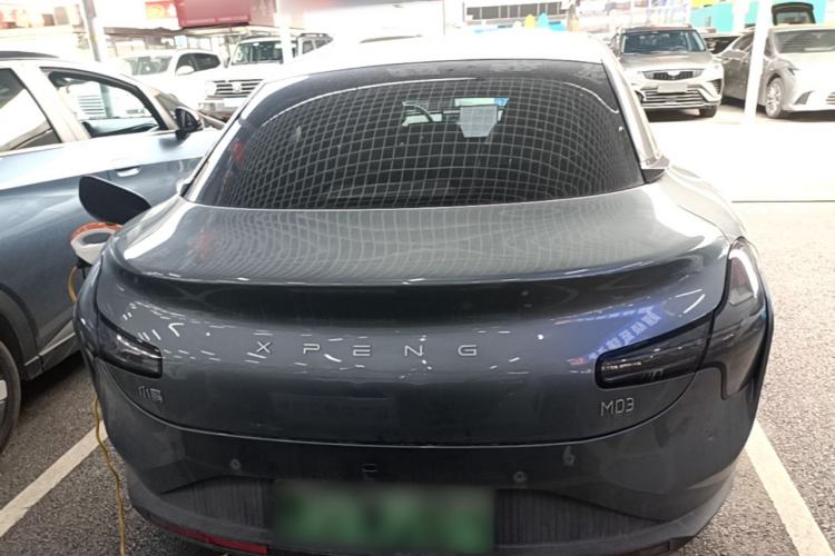Used XPeng MONA M03 2024 620 with Ultra-Long Range Rear