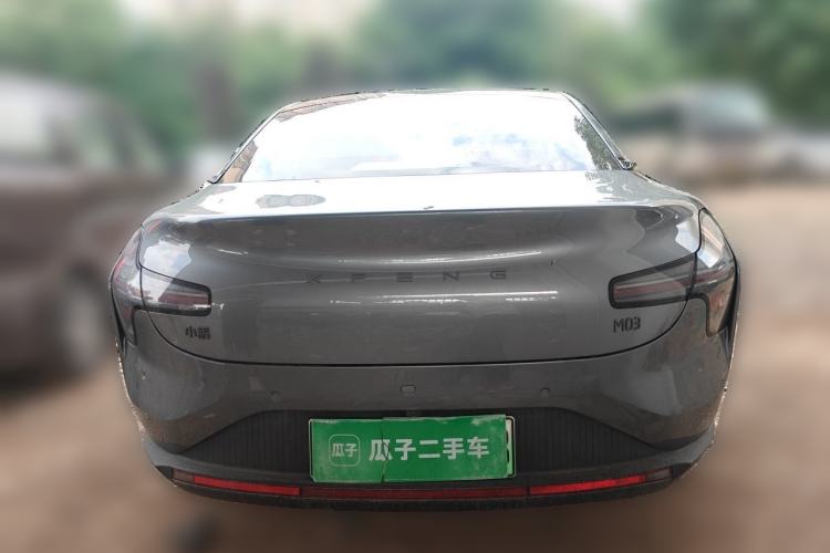 Used XPeng MONA M03 2024 620 with Ultra-Long Range Rear