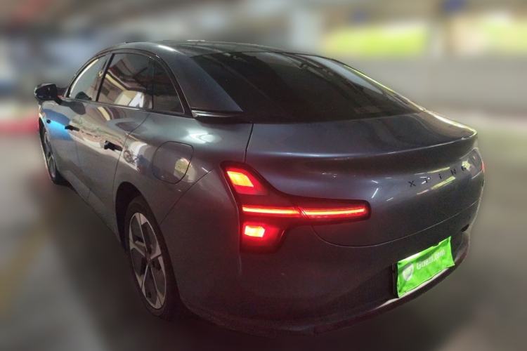 Used XPeng MONA M03 2024 620 with Ultra-Long Range Rear Left 45 Deg