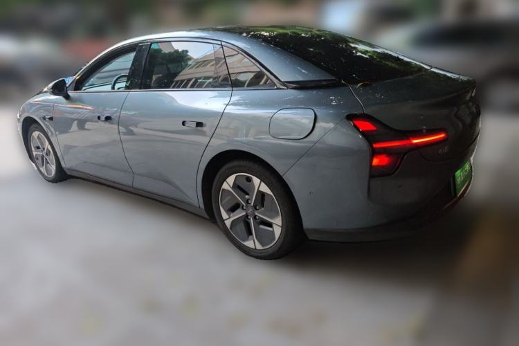 Used XPeng MONA M03 2024 515 Long-Range Rear Left 45 Deg