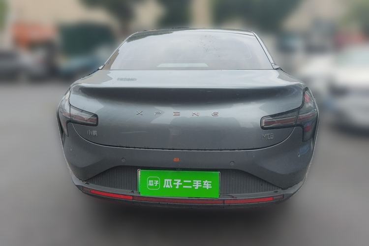 Used XPeng MONA M03 2024 620 with Ultra-Long Range Rear