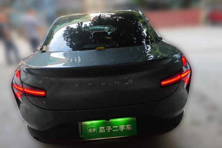 Used XPeng MONA M03 2024 515 Long-Range Rear