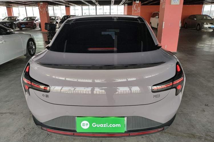 Used XPeng MONA M03 2024 620 with Ultra-Long Range Rear