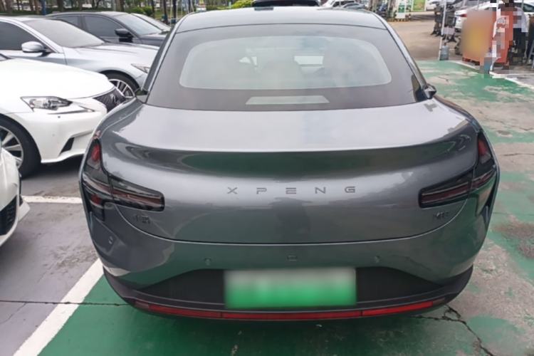 Used XPeng MONA M03 2024 620 with Ultra-Long Range Rear