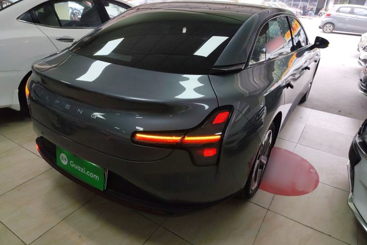 Used XPeng MONA M03 2024 620 with Ultra-Long Range Rear Right 45 Deg