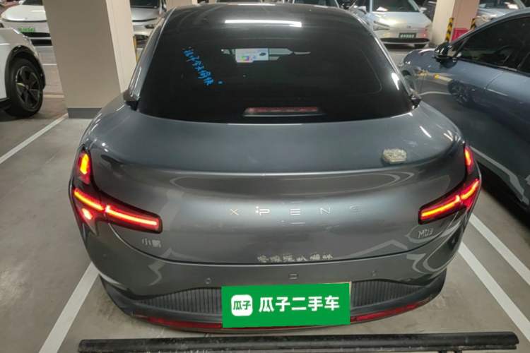 Used XPeng MONA M03 2024 620 with Ultra-Long Range Rear