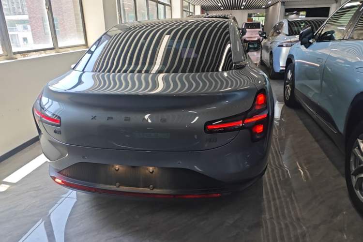 Used XPeng MONA M03 2024 620 with Ultra-Long Range Rear