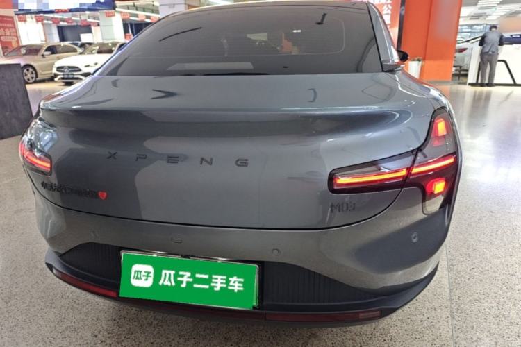 Used XPeng MONA M03 2024 515 Long-Range Rear