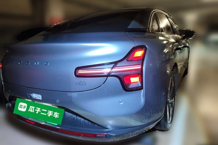 Used XPeng MONA M03 2024 620 with Ultra-Long Range Rear