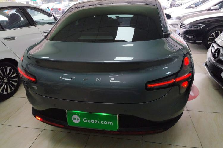 Used XPeng MONA M03 2024 620 with Ultra-Long Range Rear
