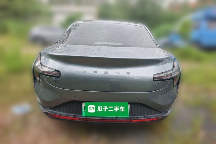 Used XPeng MONA M03 2024 620 with Ultra-Long Range Rear