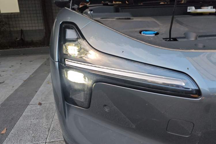 Used XPeng MONA M03 2024 515 Long-Range Right Front Headlight
