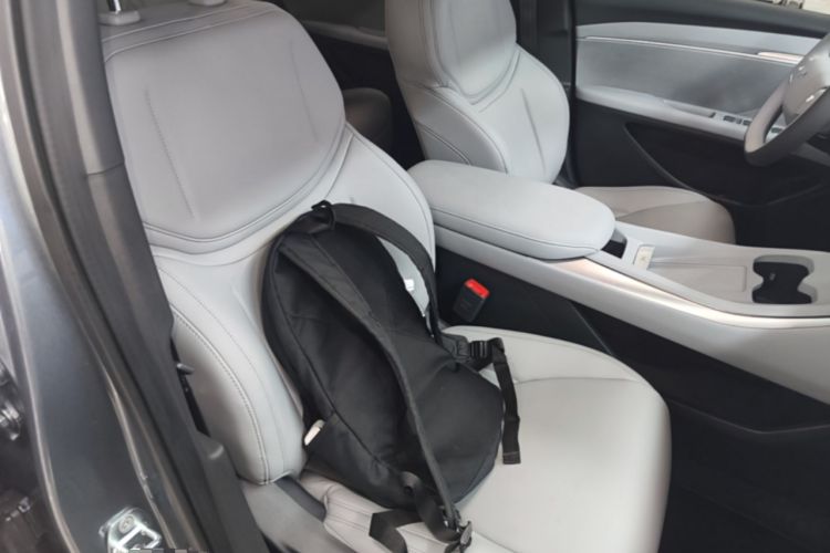 Used XPeng MONA M03 2024 515 Long-Range Right Front Seat