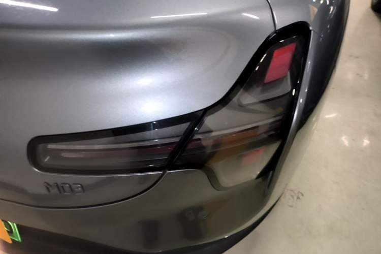Used XPeng MONA M03 2024 620 with Ultra-Long Range Right Rear Taillight
