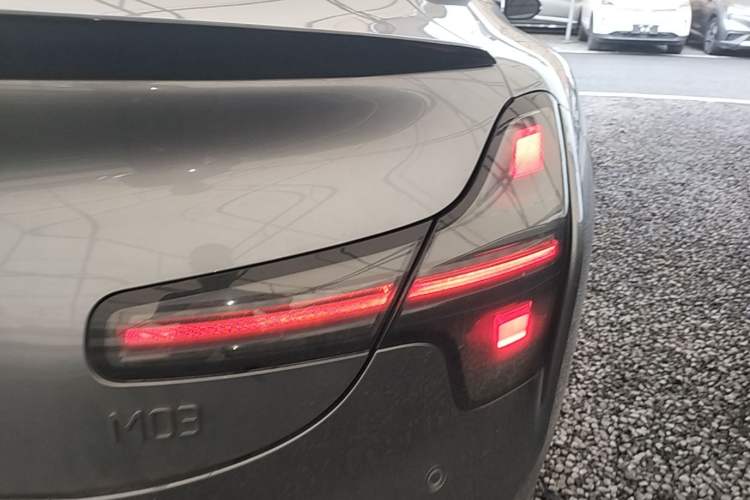 Used XPeng MONA M03 2024 620 with Ultra-Long Range Right Rear Taillight