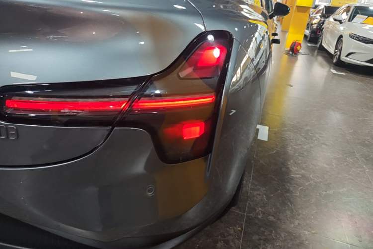Used XPeng MONA M03 2024 620 with Ultra-Long Range Right Rear Taillight