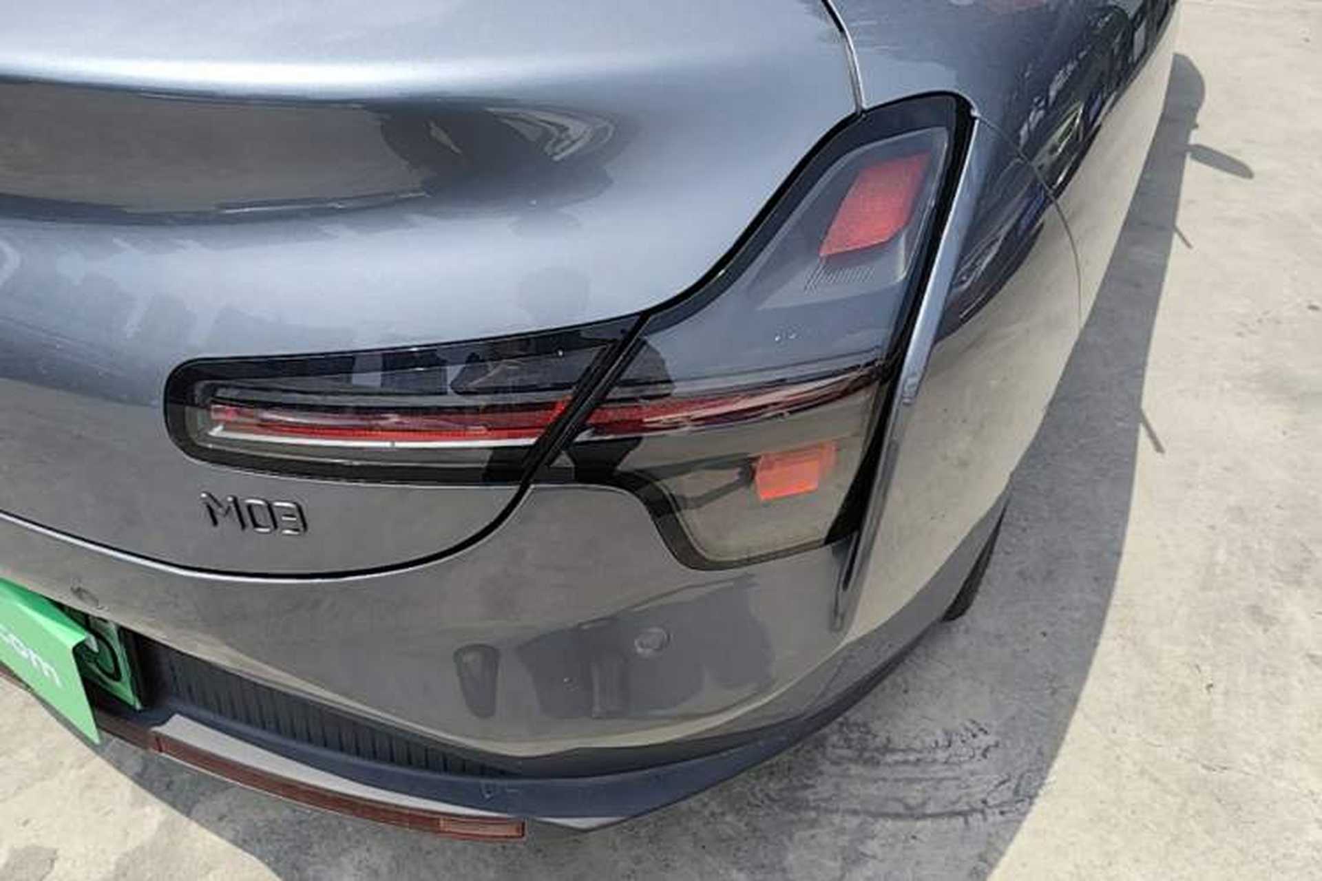 Used XPeng MONA M03 2024 515 Long-Range Right Rear Taillight