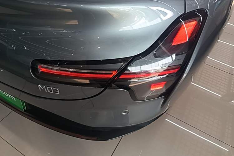 Used XPeng MONA M03 2024 515 Long-Range Right Rear Taillight