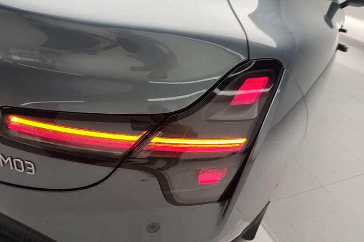 Used XPeng MONA M03 2024 515 Long-Range Right Rear Taillight