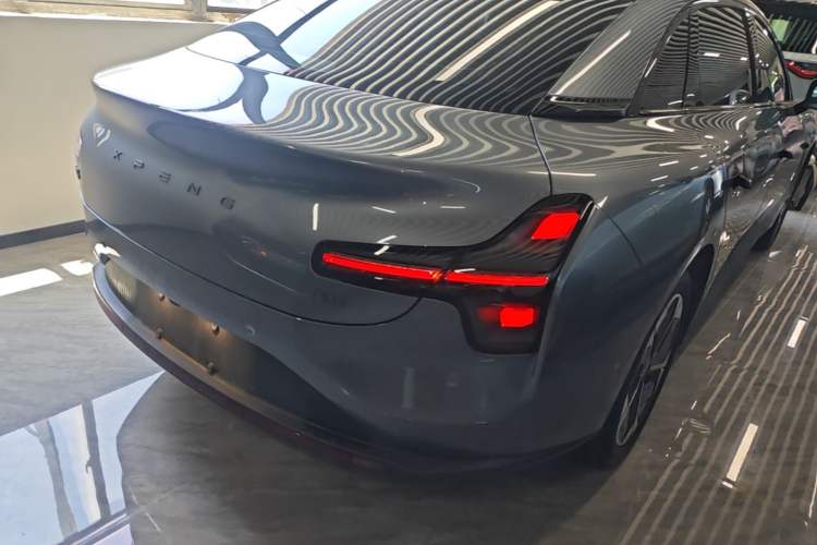 Used XPeng MONA M03 2024 620 with Ultra-Long Range Right Rear Taillight
