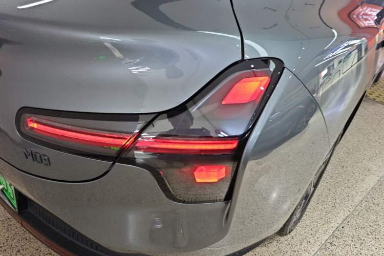 Used XPeng MONA M03 2024 515 Long-Range Right Rear Taillight