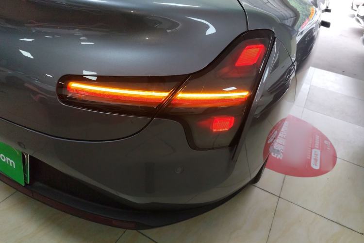 Used XPeng MONA M03 2024 620 with Ultra-Long Range Right Rear Taillight