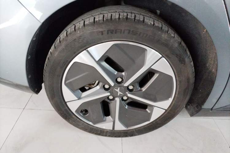 Used XPeng MONA M03 2024 620 with Ultra-Long Range Right Rear Wheel Hub