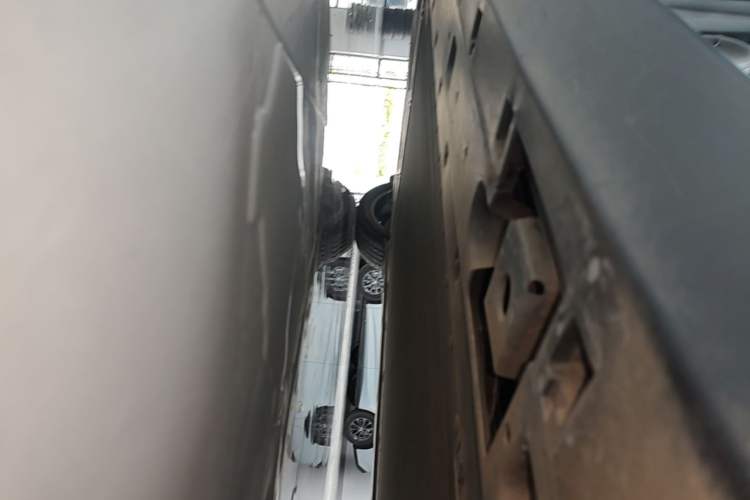 Used XPeng MONA M03 2024 515 Long-Range Right Side Sill