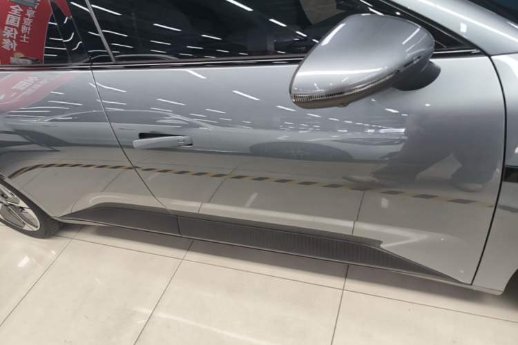 Used XPeng MONA M03 2024 515 Long-Range Right Side Sill