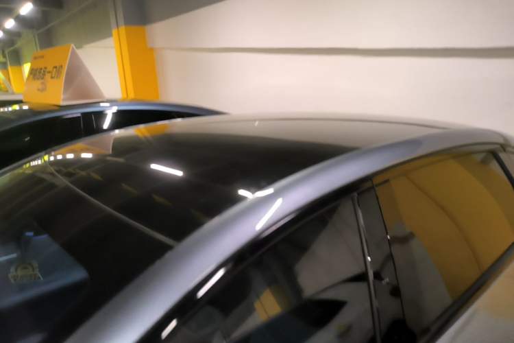 Used XPeng MONA M03 2024 620 with Ultra-Long Range Roof
